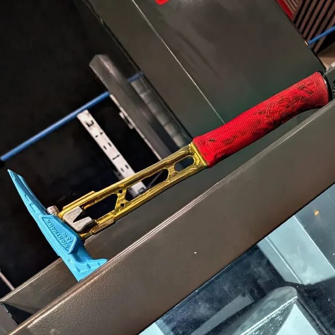 Kinetic Customs | The Nighthawk 15oz Framing Hammer Head - Kinetic CustomsTF Tools Ltd