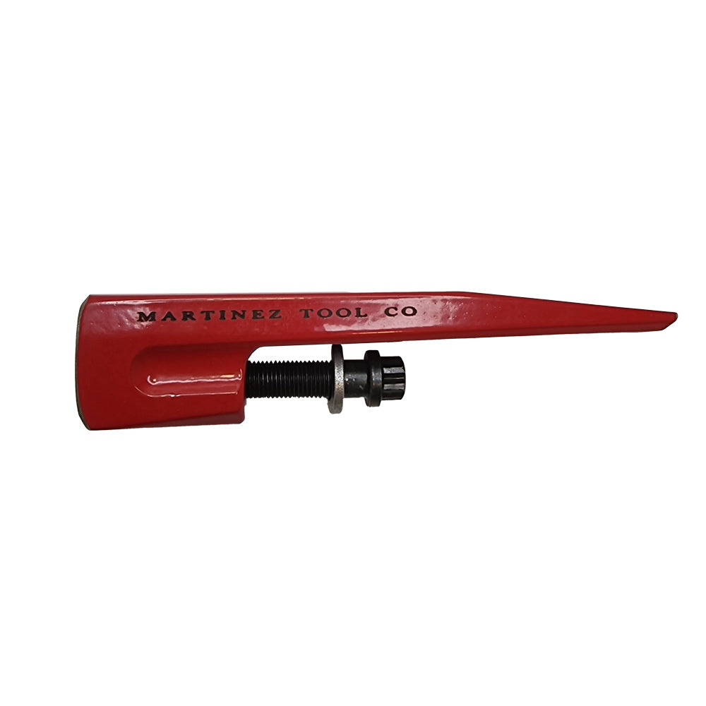 martinez-kinetic-custom-red-brick-hammer-head-1lb-head-tf-tools-ltd