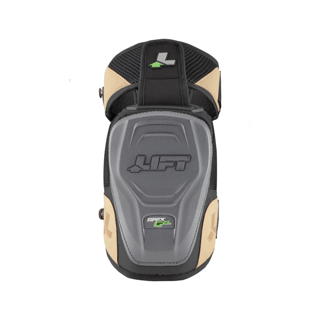 Lift Safety | Apex Gel Knee Guard - Non Marring - Lift SafetyTF Tools Ltd