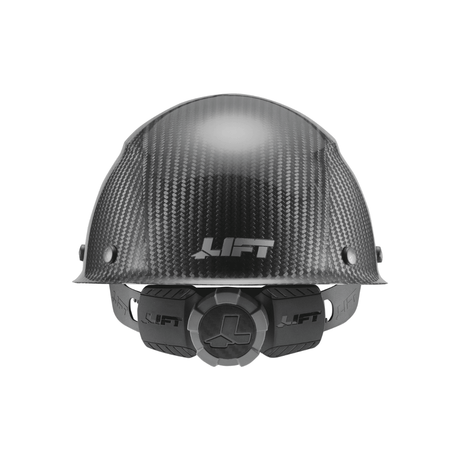 Lift Safety | DAX Carbon Fiber Cap Matte Black - Lift SafetyTF Tools Ltd