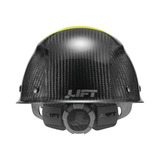 Lift Safety | DAX Carbon Fiber Cap Yellow & Black - Lift SafetyTF Tools Ltd