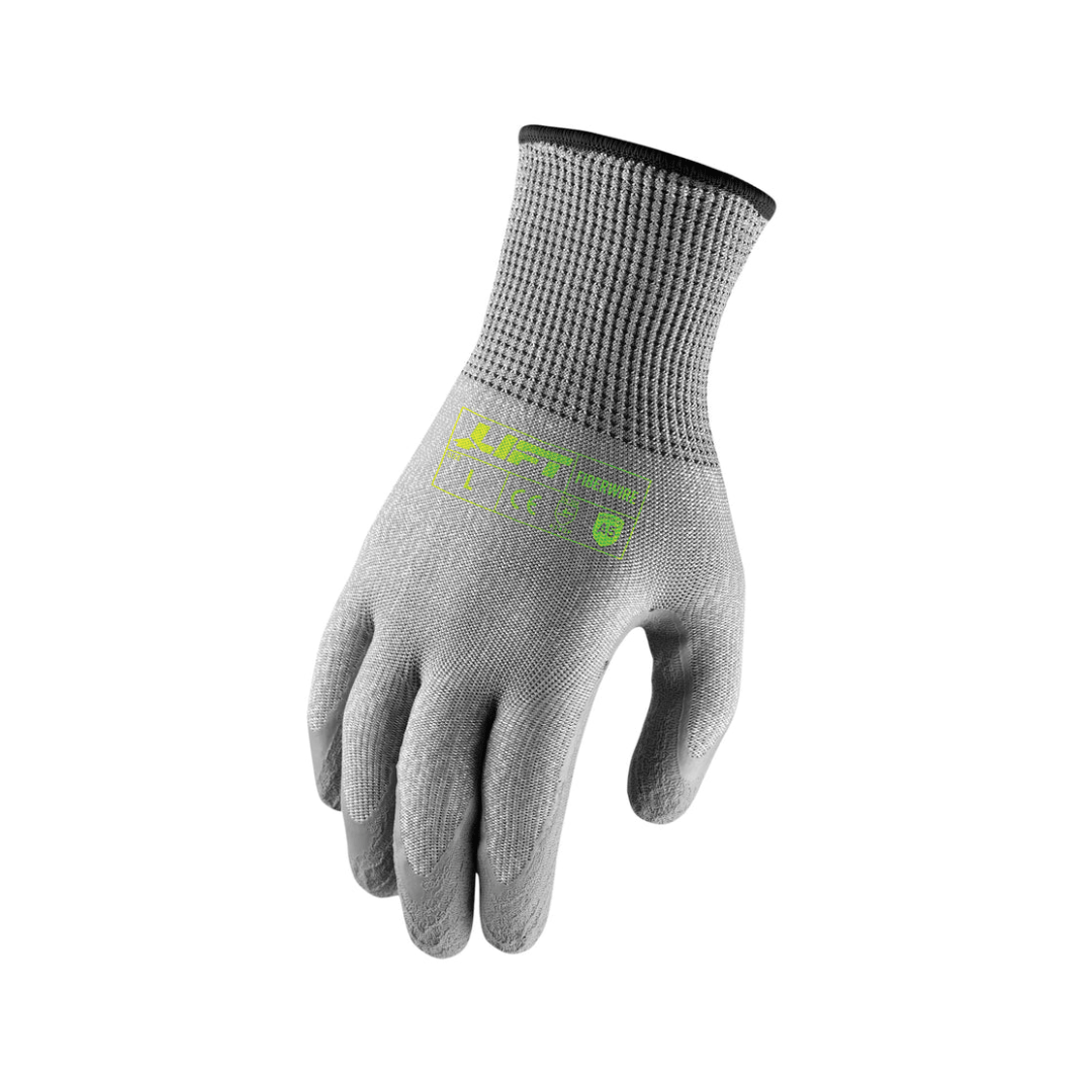Lift Safety | Fiberwire A5 Nitrile Microfoam Winter Glove - Lift SafetyTF Tools Ltd