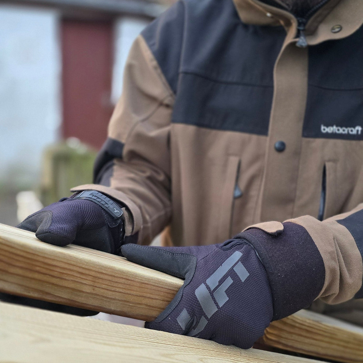 Lift Safety | Option Winter Glove with Thinsulate - Lift SafetyTF Tools Ltd