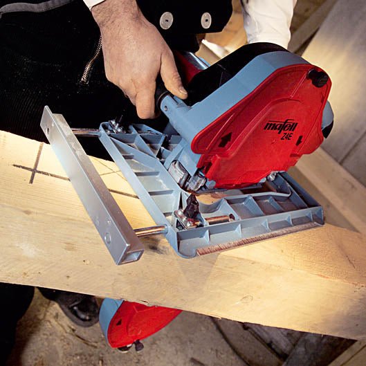 Mafell | Z5Ec Portable bandsaw - MafellTF Tools Ltd