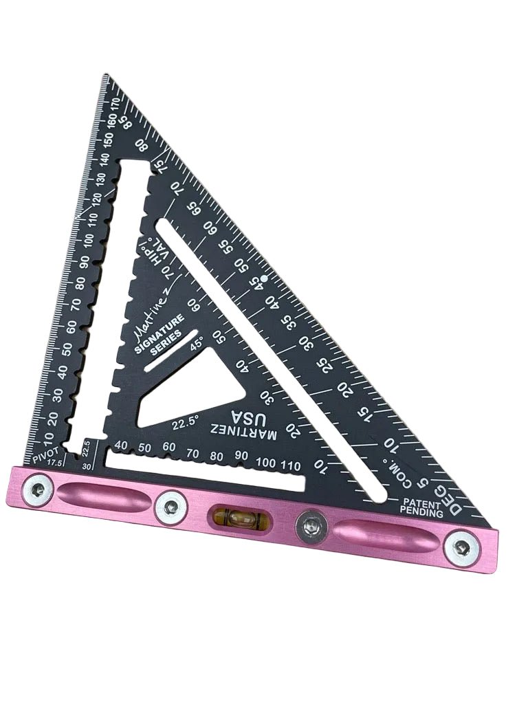 Martinez Tools | 2 - in - 1 Rapid Square - Metric - Martinez ToolsTF Tools Ltd