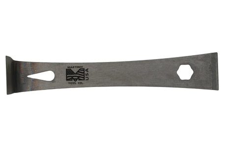 Martinez Tools | 7in Titanium Pry Bar - Martinez ToolsTF Tools Ltd