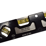 Martinez Tools | 9" Titanium Top View Level - Martinez ToolsTF Tools Ltd