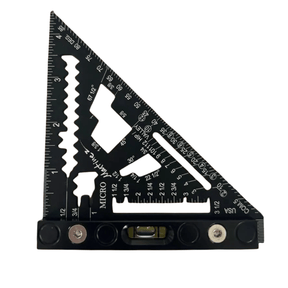 Martinez Tools | Aluminium Micro Square - Imperial - Martinez ToolsTF Tools Ltd