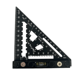 Martinez Tools | Aluminium Micro Square - Metric - Martinez ToolsTF Tools Ltd