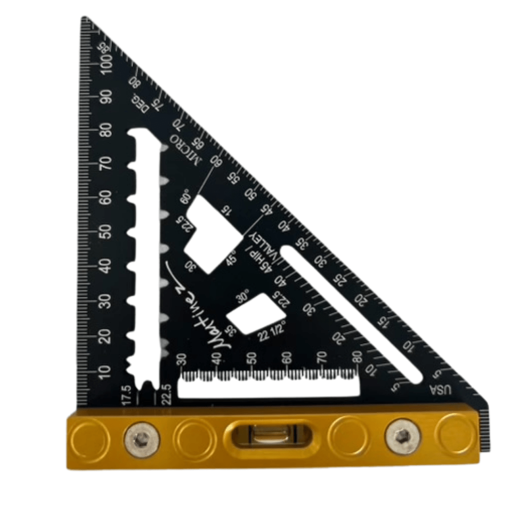 Martinez Tools | Aluminium Micro Square - Metric - Martinez ToolsTF Tools Ltd