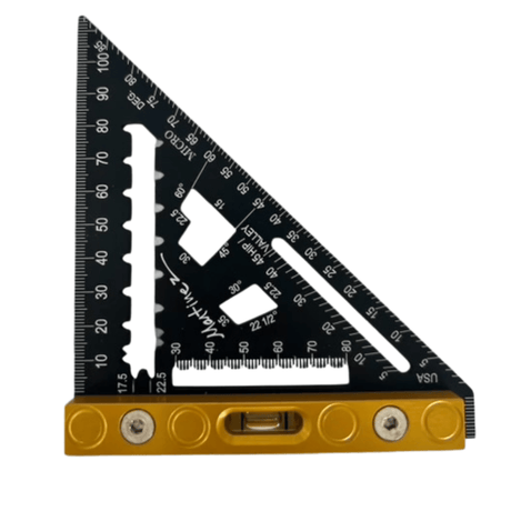 Martinez Tools | Aluminium Micro Square - Metric - Martinez ToolsTF Tools Ltd