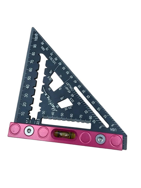 Martinez Tools | Aluminium Micro Square - Metric - Martinez ToolsTF Tools Ltd