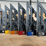 Martinez Tools | Aluminium Micro Square - Metric - Martinez ToolsTF Tools Ltd