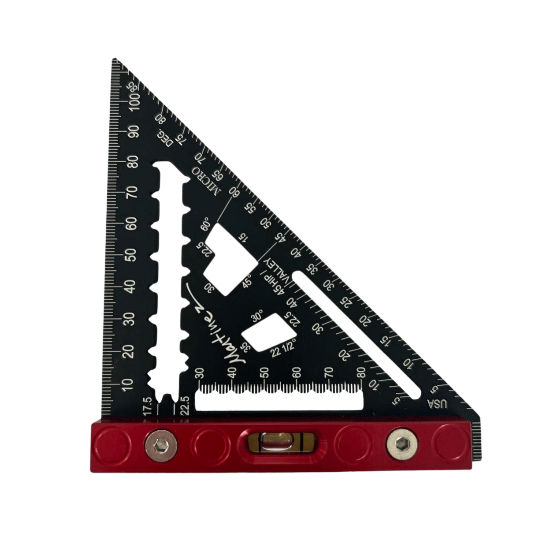 Martinez Tools | Aluminium Micro Square - Metric - Martinez ToolsTF Tools Ltd