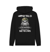 Martinez Tools | Built for Chaos Hoody - Martinez ToolsTF Tools Ltd