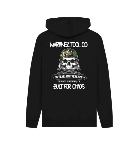Martinez Tools | Built for Chaos Hoody - Martinez ToolsTF Tools Ltd