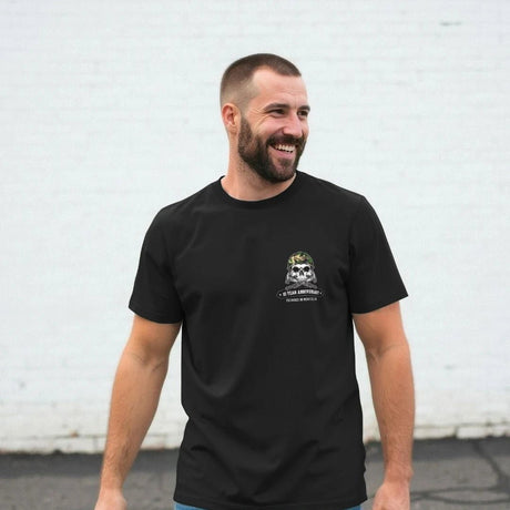 Martinez Tools | Built for Chaos Tshirt - Martinez ToolsTF Tools Ltd