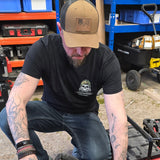 Martinez Tools | Built for Chaos Tshirt - Martinez ToolsTF Tools Ltd