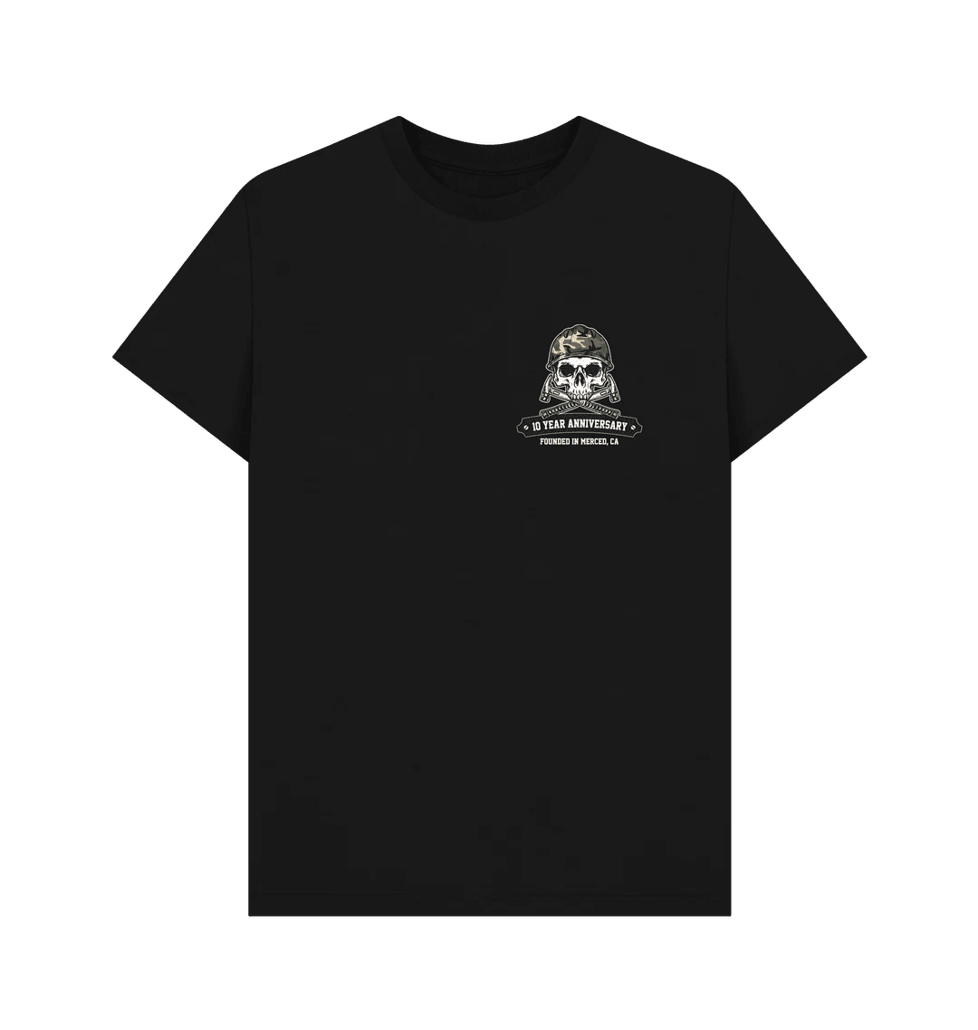 Martinez Tools | Built for Chaos Tshirt - Martinez ToolsTF Tools Ltd