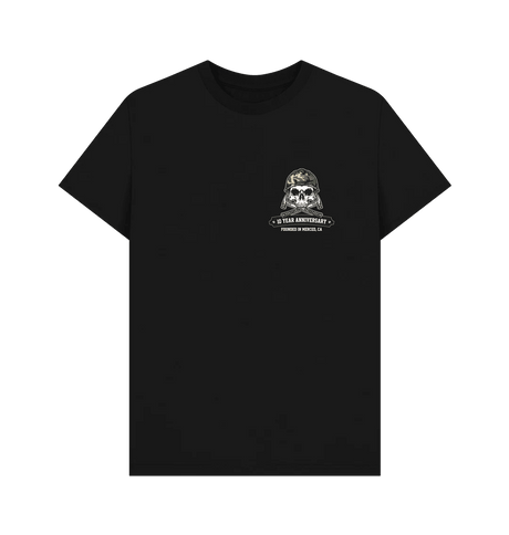 Martinez Tools | Built for Chaos Tshirt - Martinez ToolsTF Tools Ltd