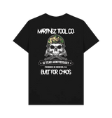 Martinez Tools | Built for Chaos Tshirt - Martinez ToolsTF Tools Ltd