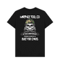 Martinez Tools | Built for Chaos Tshirt - Martinez ToolsTF Tools Ltd