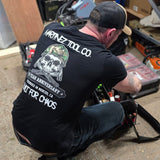 Martinez Tools | Built for Chaos Tshirt - Martinez ToolsTF Tools Ltd