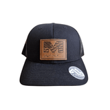 Martinez Tools | Leather Patch Cap - Martinez ToolsTF Tools Ltd