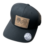 Martinez Tools | Leather Patch Cap - Martinez ToolsTF Tools Ltd