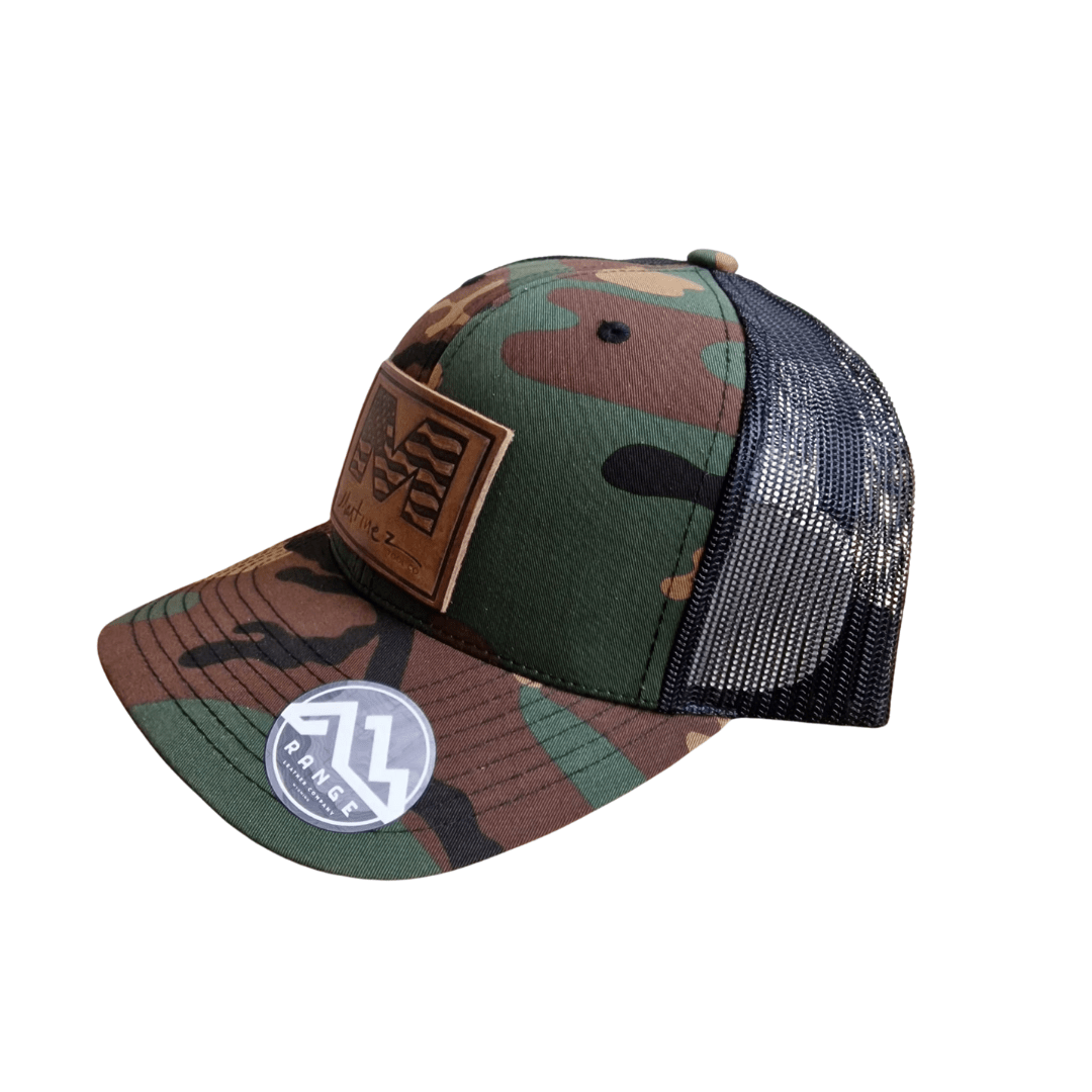 Martinez Tools | Leather Patch Cap - Martinez ToolsTF Tools Ltd