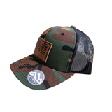 Martinez Tools | Leather Patch Cap - Martinez ToolsTF Tools Ltd