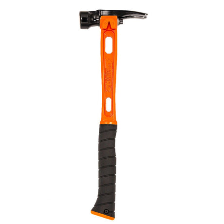 Martinez Tools | M1 15oz Alcatraz Titanium Framing Hammer - Martinez ToolsTF Tools Ltd