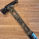 Martinez Tools | M1 15oz Camo 10yr Titanium Framing Hammer - Martinez ToolsTF Tools Ltd