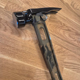 Martinez Tools | M1 15oz Camo 10yr Titanium Framing Hammer - Martinez ToolsTF Tools Ltd