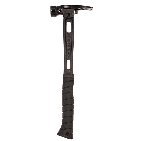 Martinez Tools | M1 15oz Dark Knight Titanium Framing Hammer - Martinez ToolsTF Tools Ltd