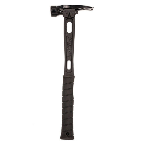 Martinez Tools | M1 15oz Dark Knight Titanium Framing Hammer - Martinez ToolsTF Tools Ltd