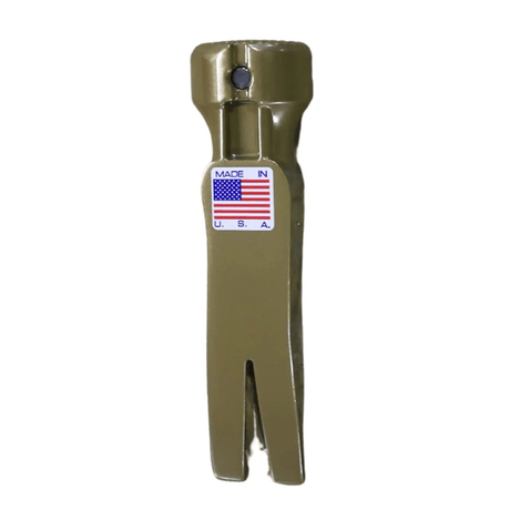 Martinez Tools | M1 15oz Steel Hammer Head - Martinez ToolsTF Tools Ltd