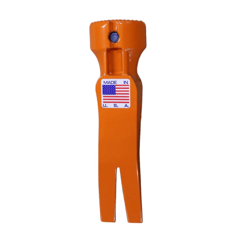 Martinez Tools | M1 15oz Steel Hammer Head - Martinez ToolsTF Tools Ltd