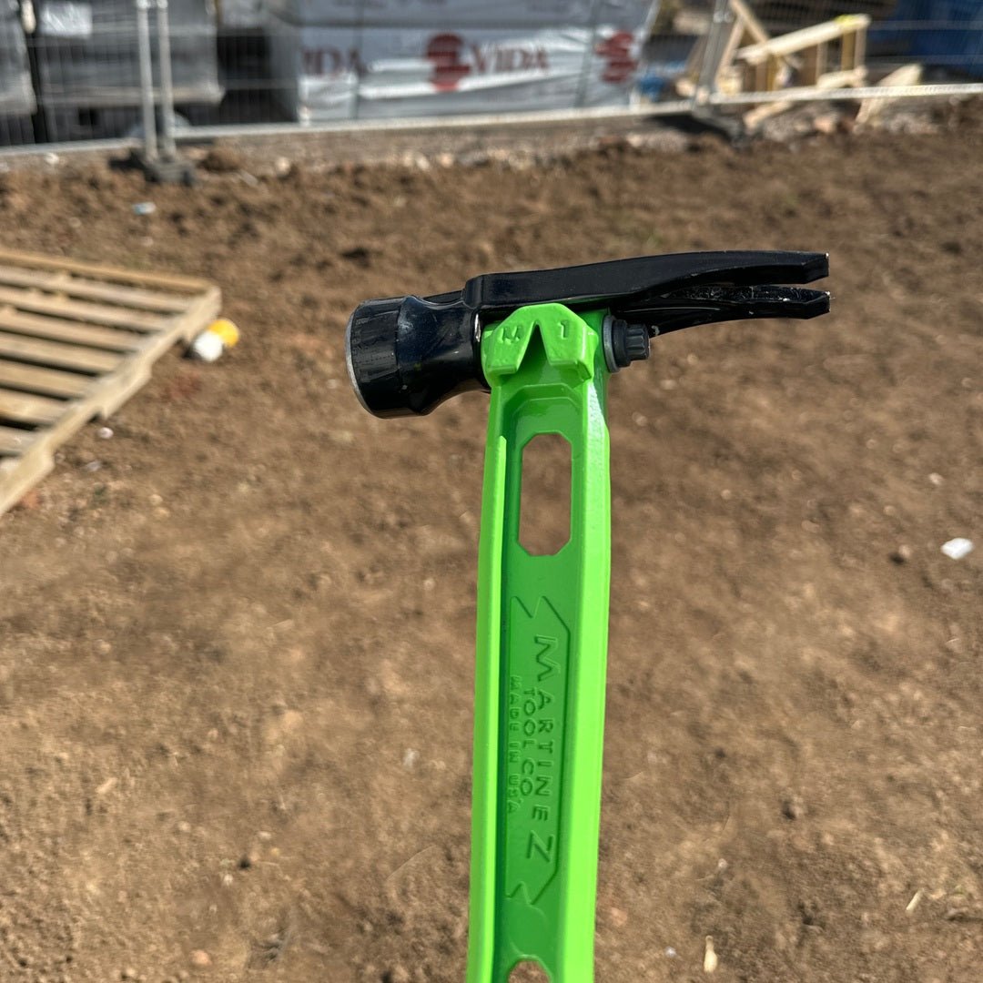 Martinez Tools | M1 16in Titanium handles - Martinez ToolsTF Tools Ltd