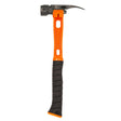 Martinez Tools | M4 12oz Alcatraz Titanium Finishing Hammer - Martinez ToolsTF Tools Ltd