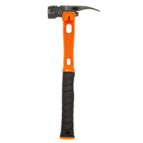 Martinez Tools | M4 12oz Alcatraz Titanium Finishing Hammer - Martinez ToolsTF Tools Ltd