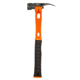 Martinez Tools | M4 12oz Alcatraz Titanium Finishing Hammer - Martinez ToolsTF Tools Ltd