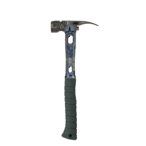 Martinez Tools | M4 12oz Camo 10yr Titanium Finishing Hammer - Martinez ToolsTF Tools Ltd