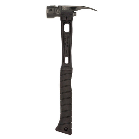 Martinez Tools | M4 12oz Dark Knight Titanium Finishing Hammer - Martinez ToolsTF Tools Ltd