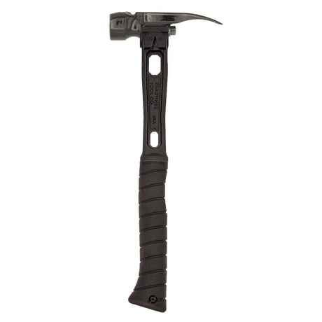 Martinez Tools | M4 12oz Dark Knight Titanium Finishing Hammer - Martinez ToolsTF Tools Ltd