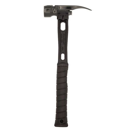 Martinez Tools | M4 12oz Dark Knight Titanium Finishing Hammer - Martinez ToolsTF Tools Ltd