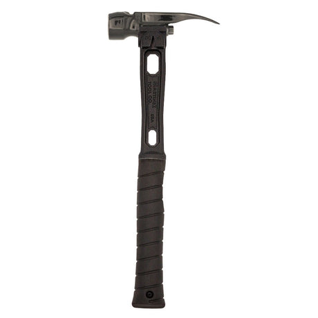 Martinez Tools | M4 12oz Dark Knight Titanium Finishing Hammer - Martinez ToolsTF Tools Ltd