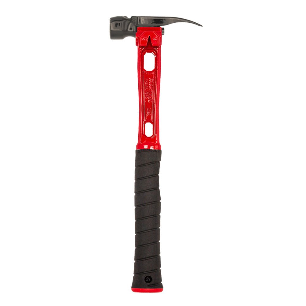 Martinez Tools | M4 12oz Deadpool Titanium Finishing Hammer - Martinez ToolsTF Tools Ltd