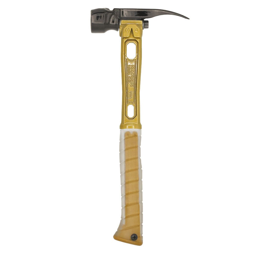 Martinez Tools | M4 12oz Goochi Titanium Finishing Hammer - Martinez ToolsTF Tools Ltd