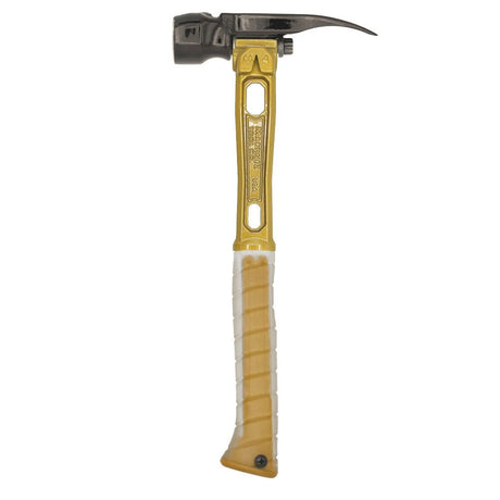 Martinez Tools | M4 12oz Goochi Titanium Finishing Hammer - Martinez ToolsTF Tools Ltd